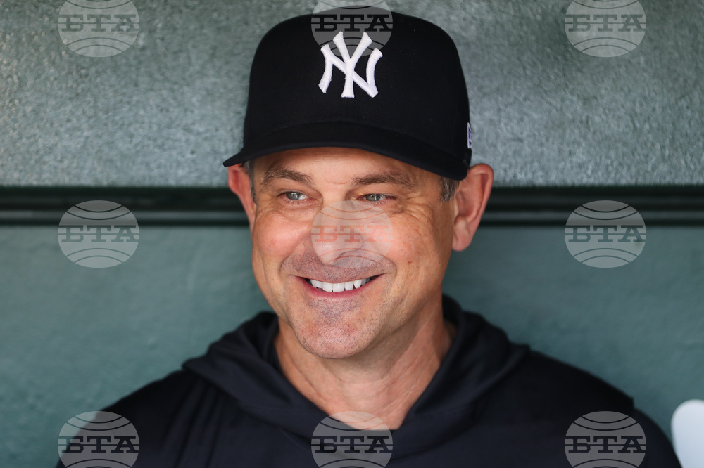 Yankees Athletics Baseball