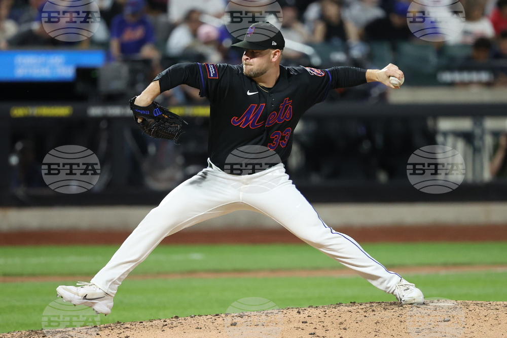Marlins Mets Baseball