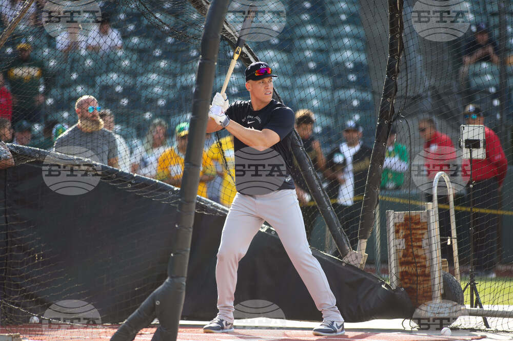 Yankees Athletics Baseball