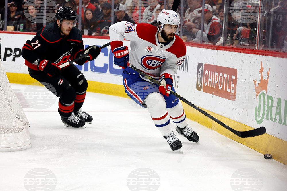 Canadiens Hurricanes Hockey
