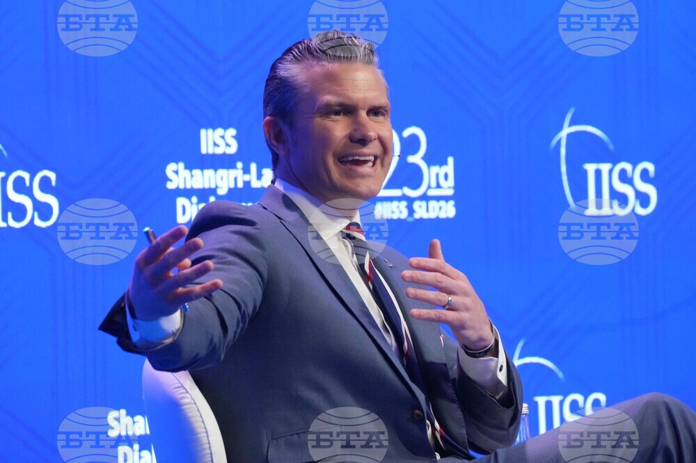 Singapore Asia Security Conference