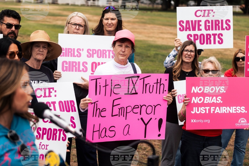 California Protest