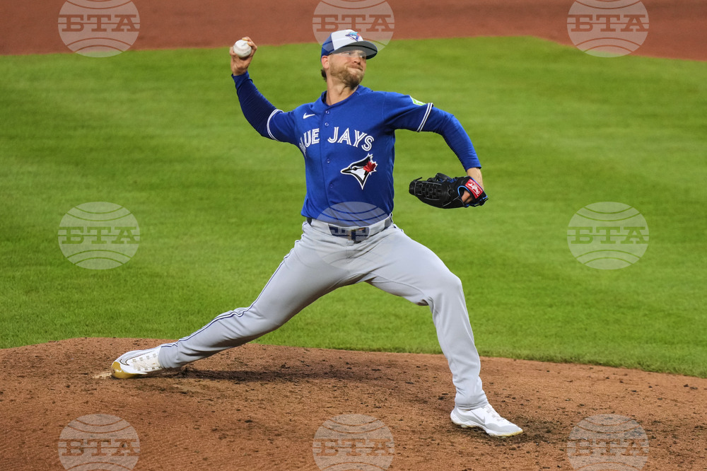Blue Jays Orioles Baseball