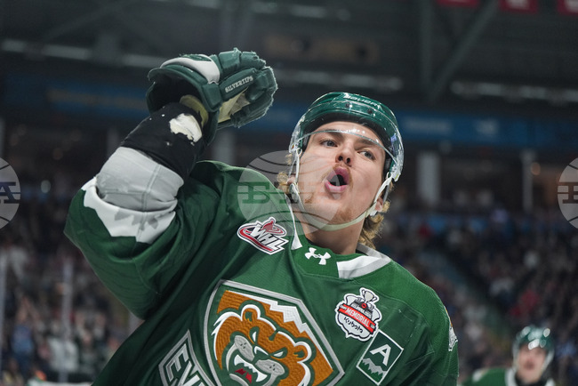 Memorial Cup Hockey