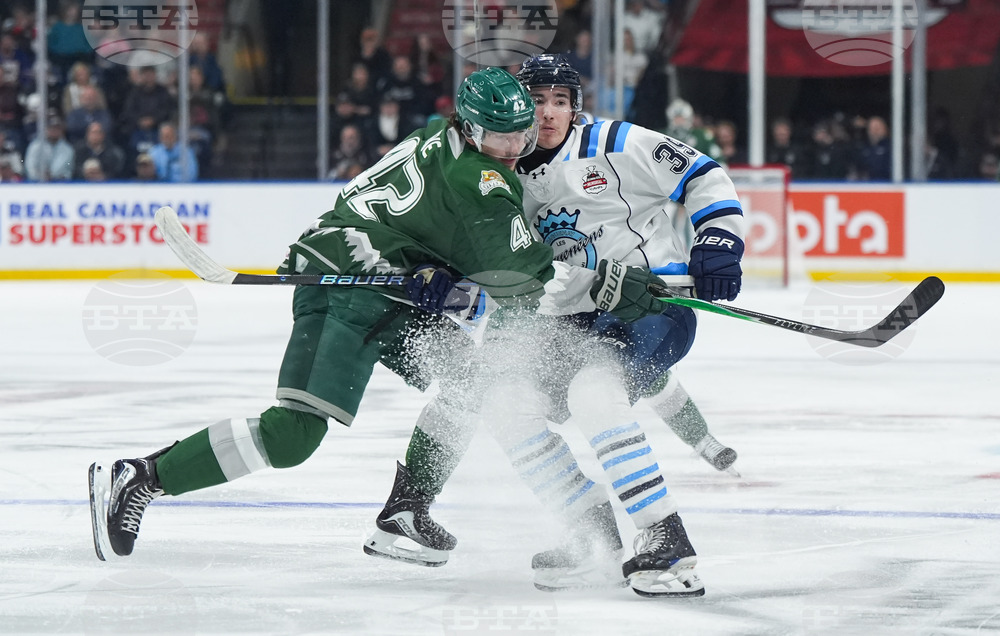 Memorial Cup Hockey