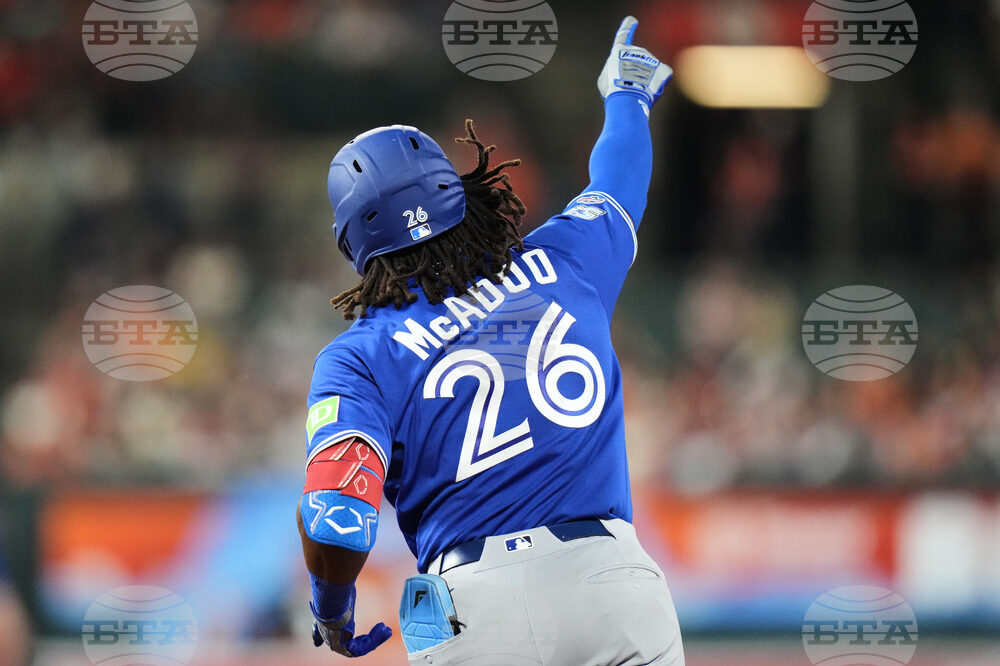 Blue Jays Orioles Baseball