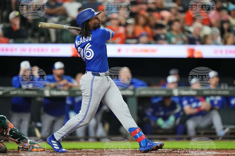 Blue Jays Orioles Baseball