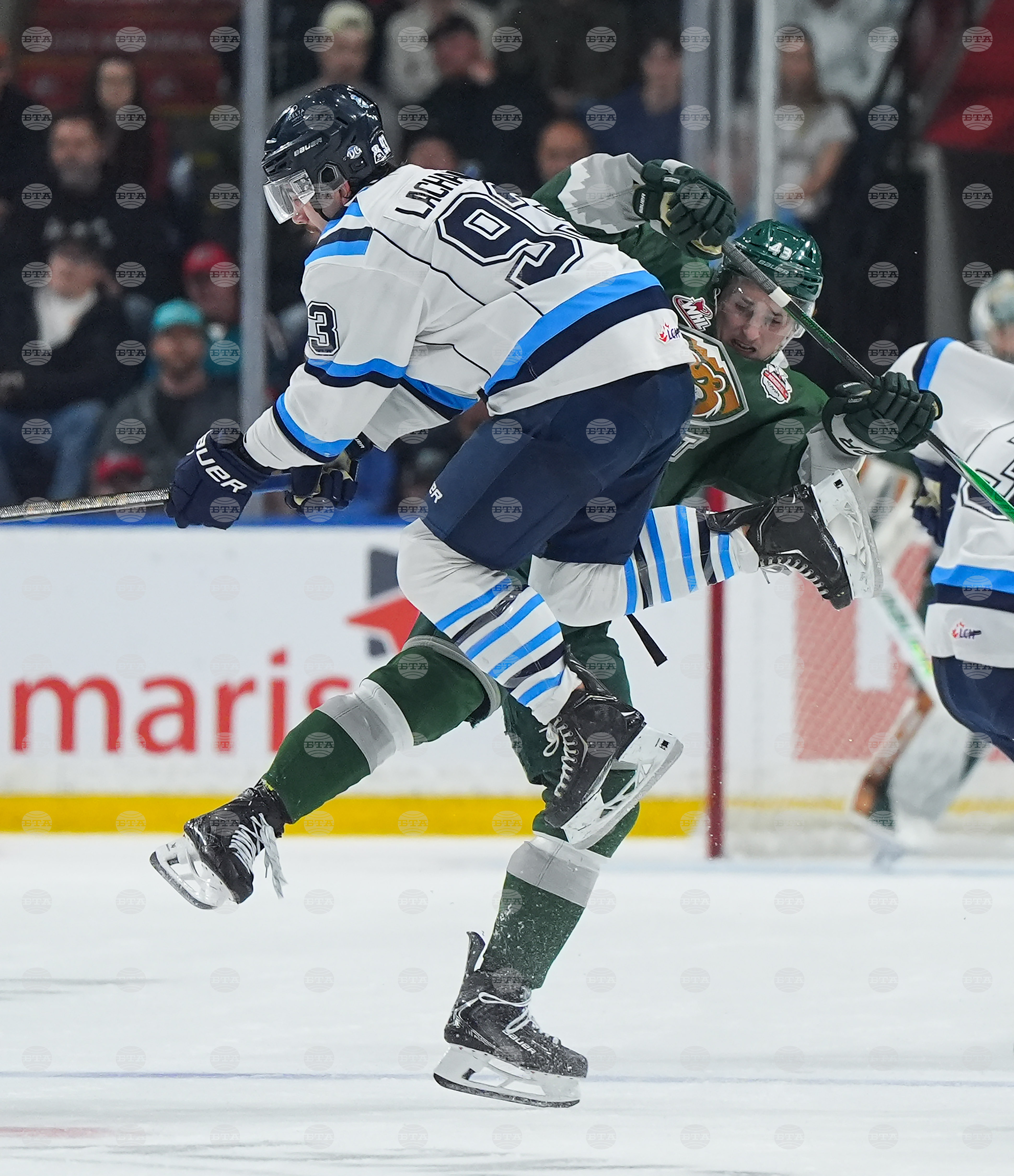 Memorial Cup Hockey