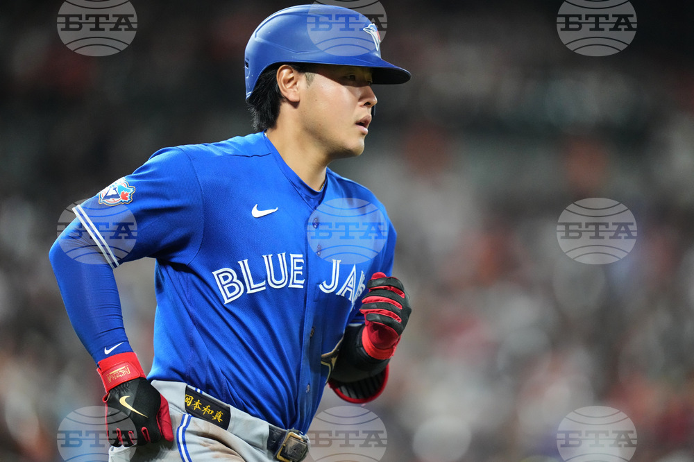 Blue Jays Orioles Baseball
