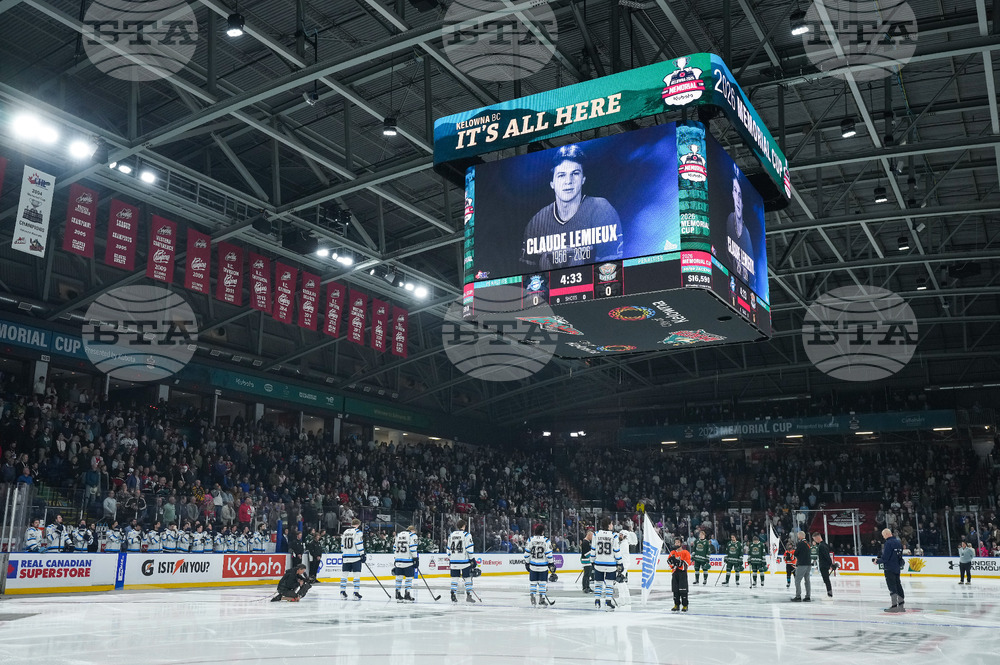 Memorial Cup Hockey