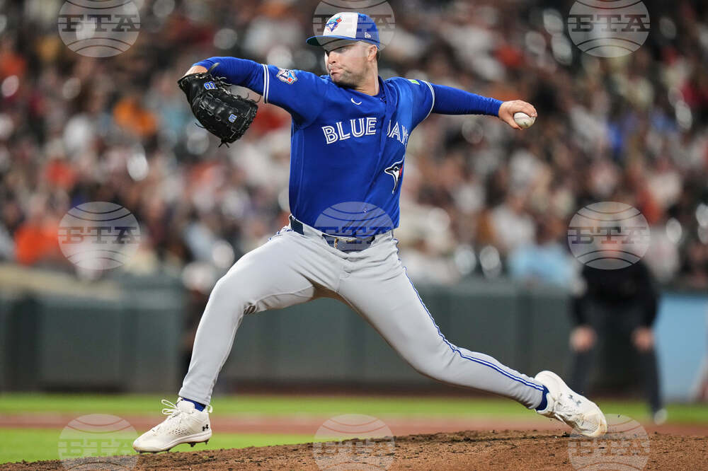 Blue Jays Orioles Baseball