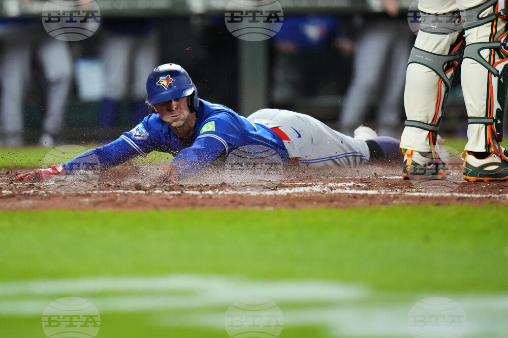 Blue Jays Orioles Baseball