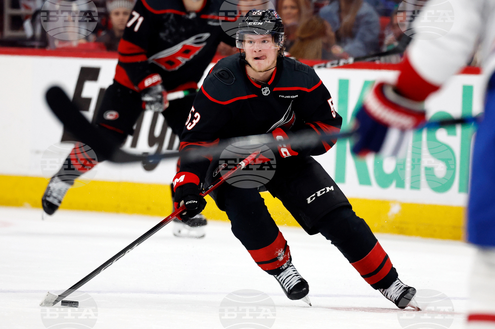 Canadiens Hurricanes Hockey