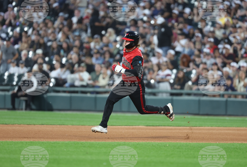 Tigers White Sox Baseball