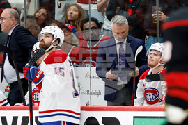 Canadiens Hurricanes Hockey