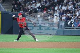 Tigers White Sox Baseball