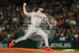 Diamondbacks Mariners Baseball