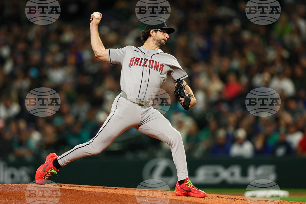 Diamondbacks Mariners Baseball