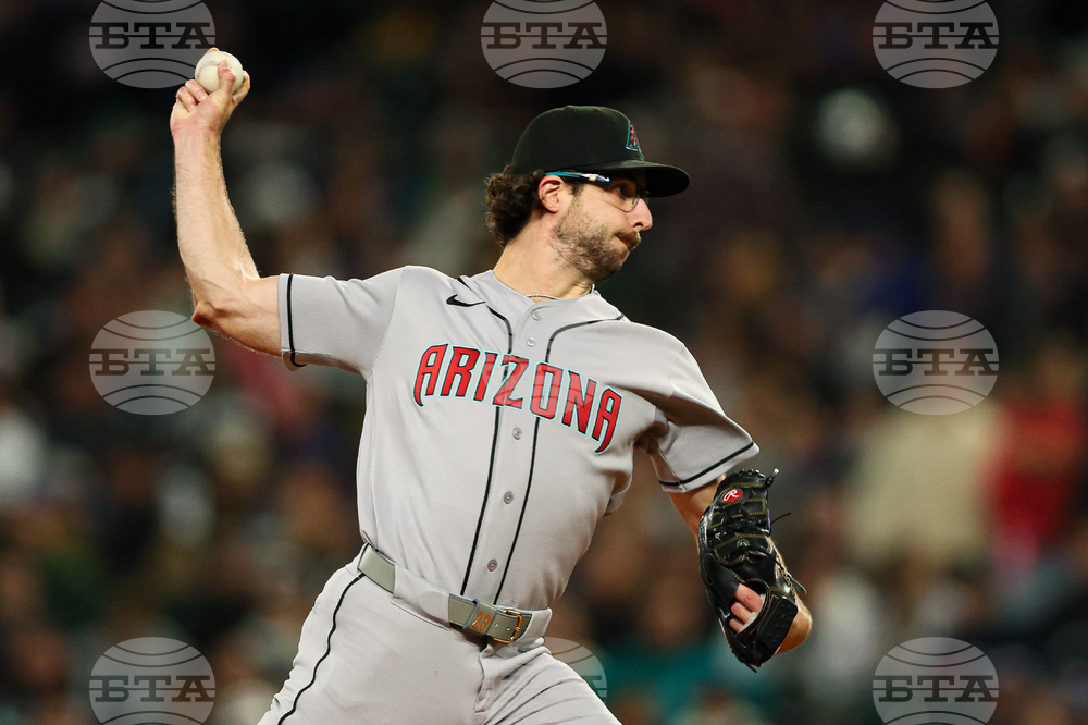 Diamondbacks Mariners Baseball