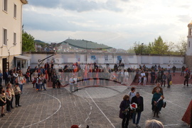 Пловдив - арменски геноцид - отбелязване