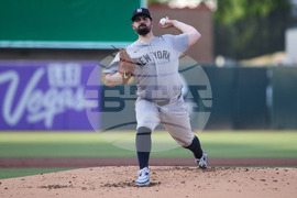 Yankees Athletics Baseball