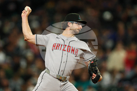 Diamondbacks Mariners Baseball