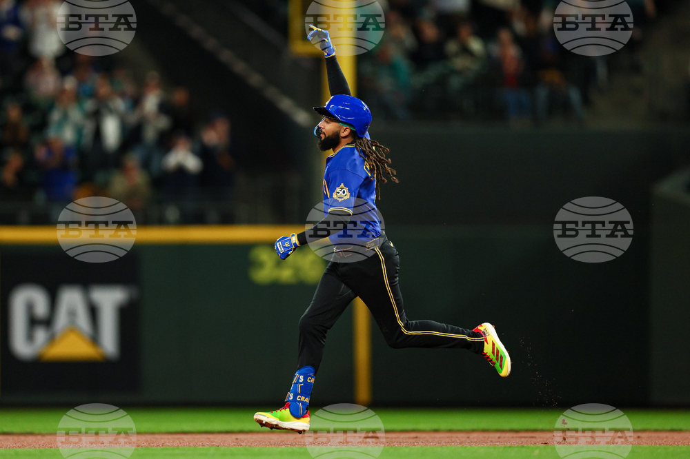 Diamondbacks Mariners Baseball
