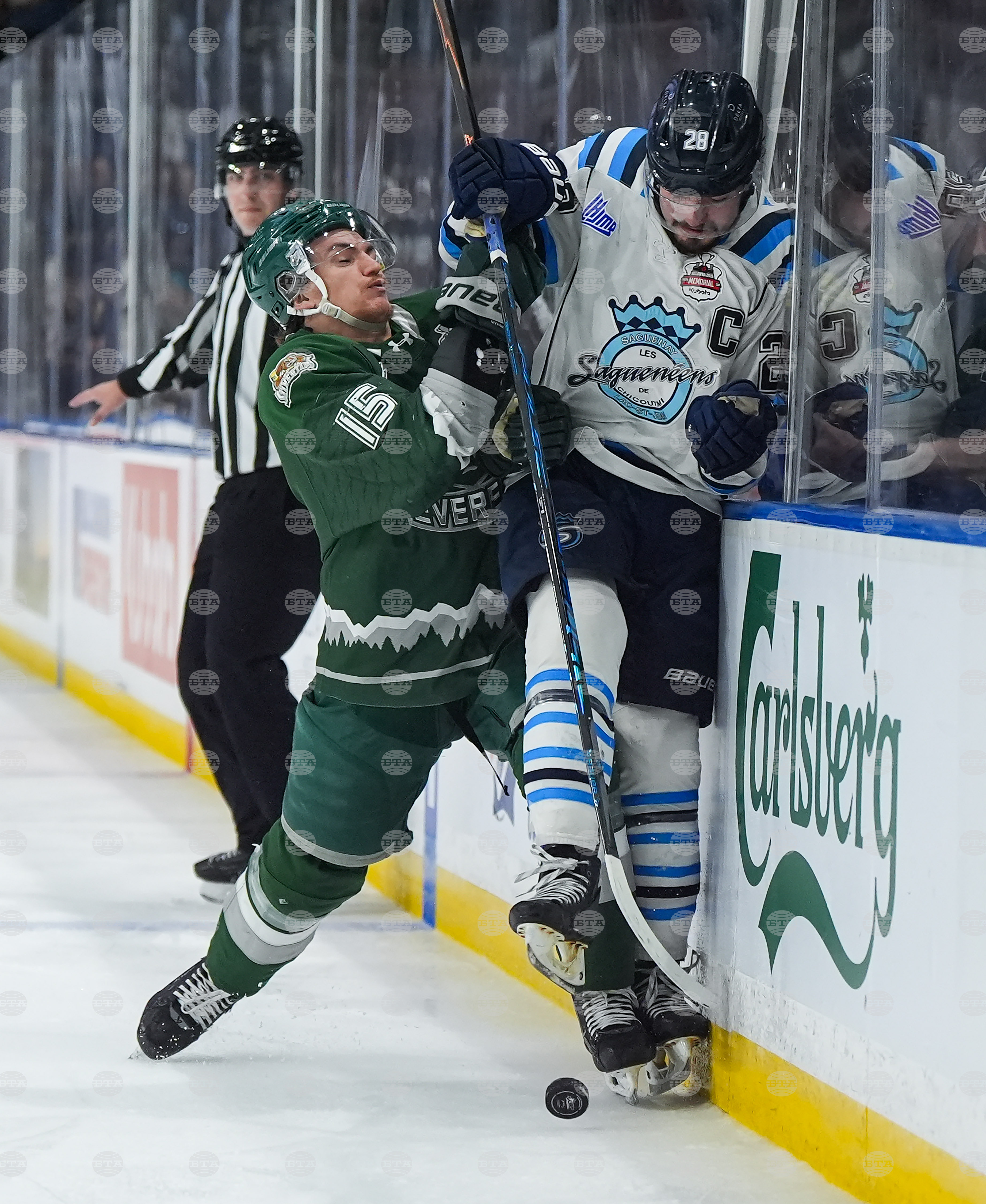 Canada Memorial Cup Hockey