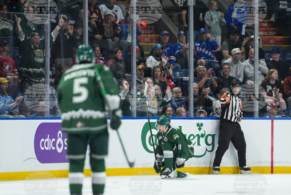 Canada Memorial Cup Hockey