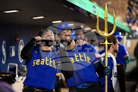 Diamondbacks Mariners Baseball