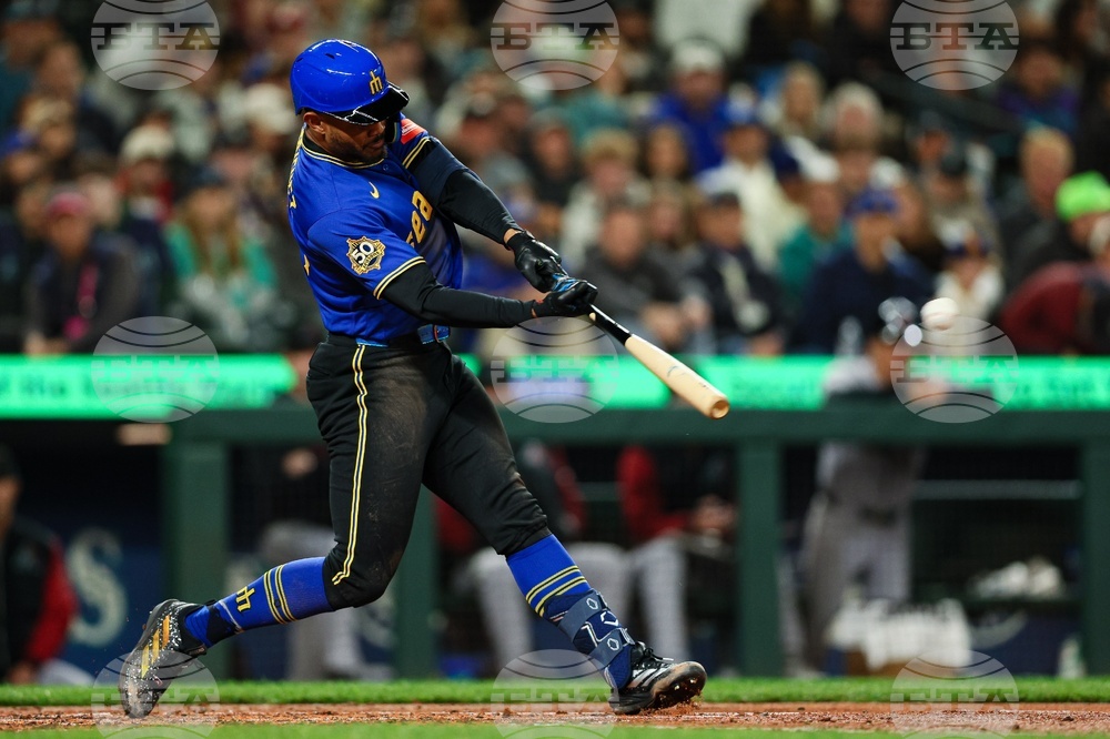 Diamondbacks Mariners Baseball