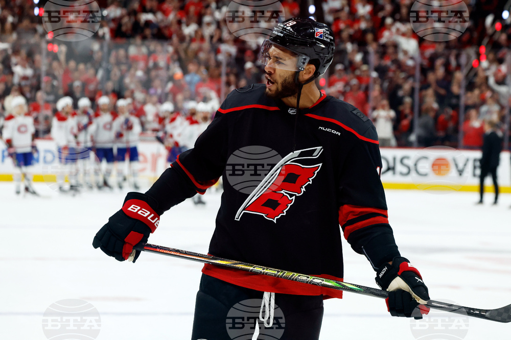 Canadiens Hurricanes Hockey
