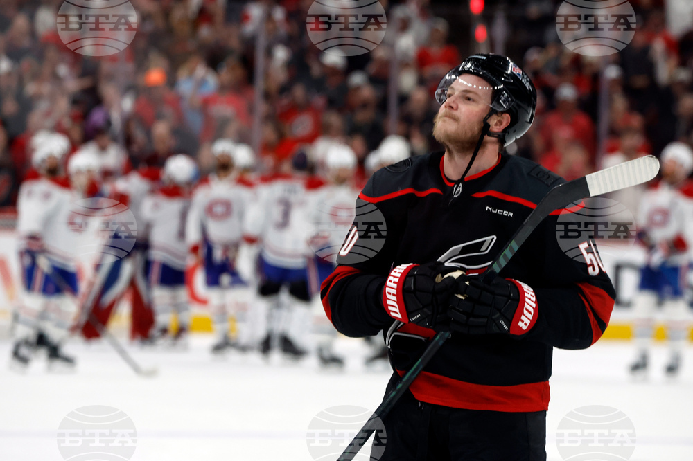 Canadiens Hurricanes Hockey