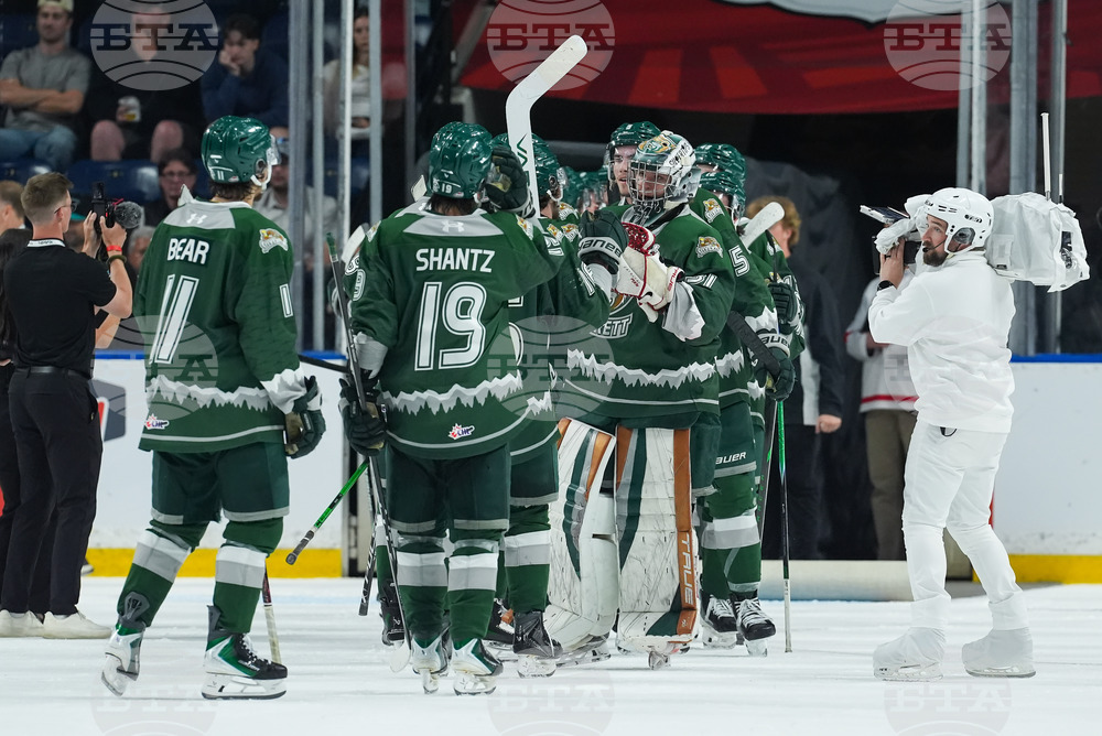 Canada Memorial Cup Hockey