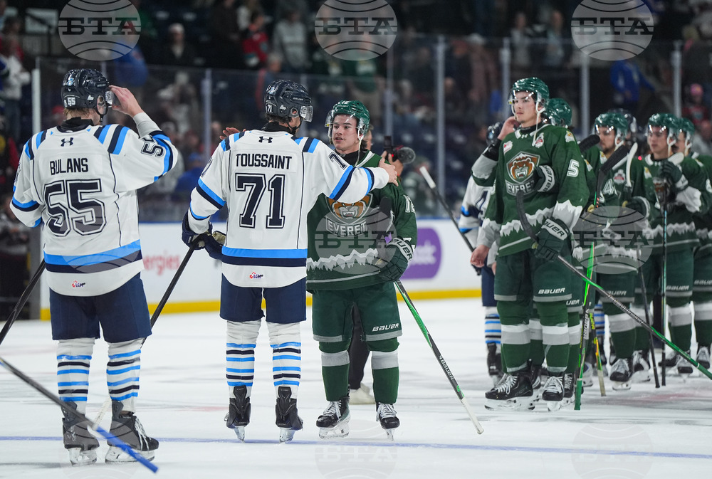 Canada Memorial Cup Hockey