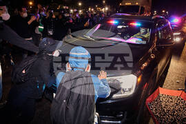 Immigration Protests New Jersey