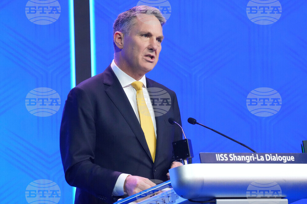 Singapore Asia Security Conference