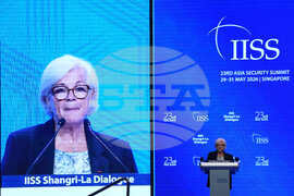 Singapore Asia Security Conference