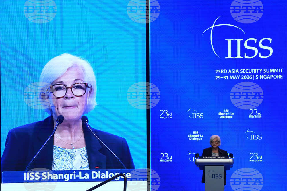 Singapore Asia Security Conference