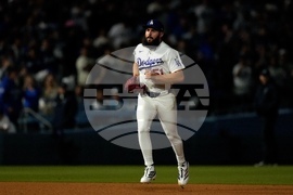 Phillies Dodgers Baseball