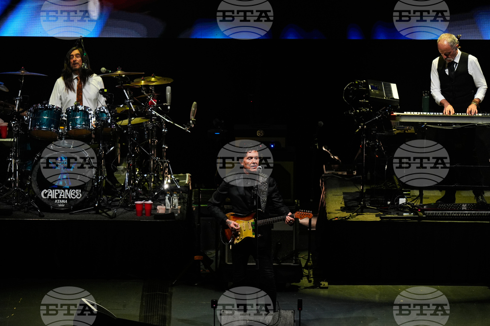 Mexico Caifanes
