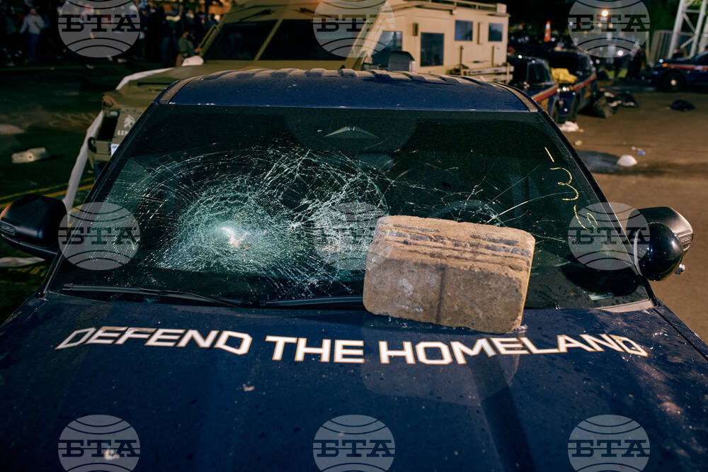 Immigration Protests New Jersey