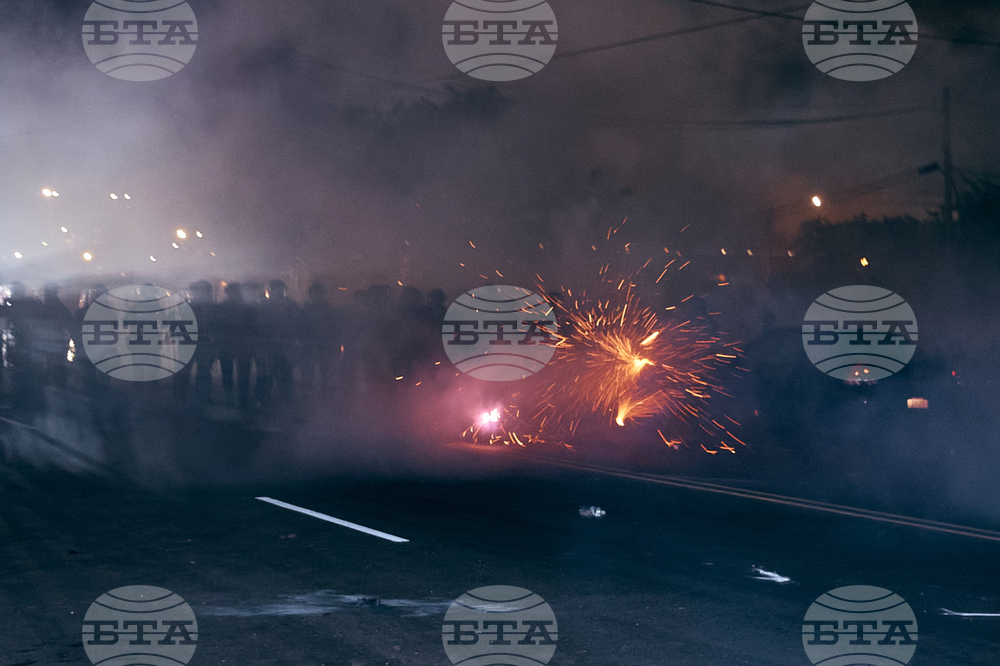 Immigration Protests New Jersey