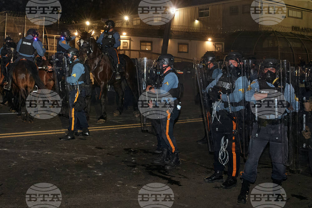 Immigration Protests New Jersey