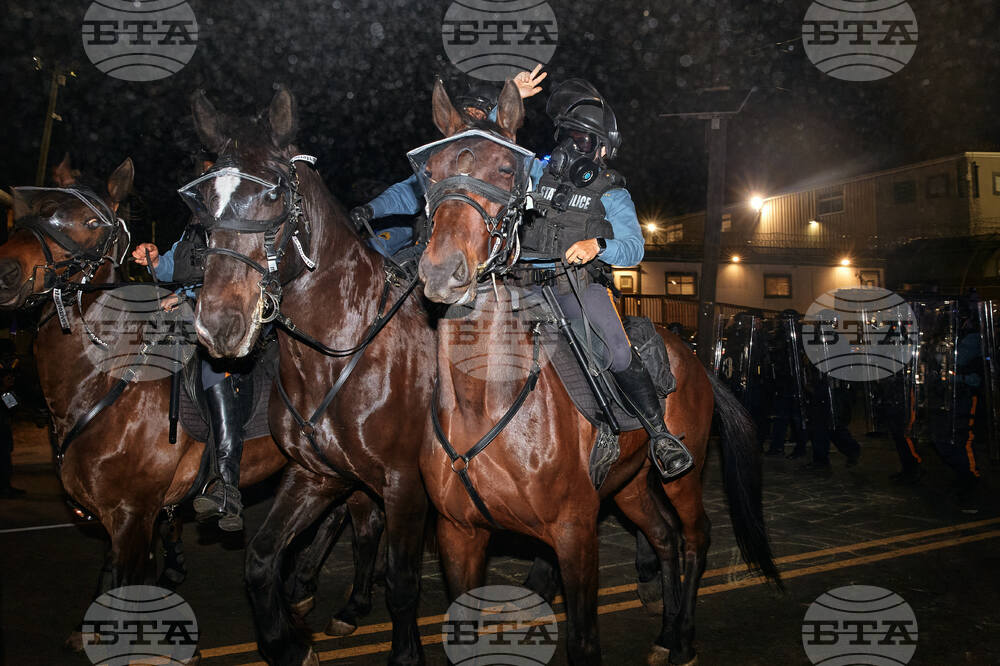 Immigration Protests New Jersey