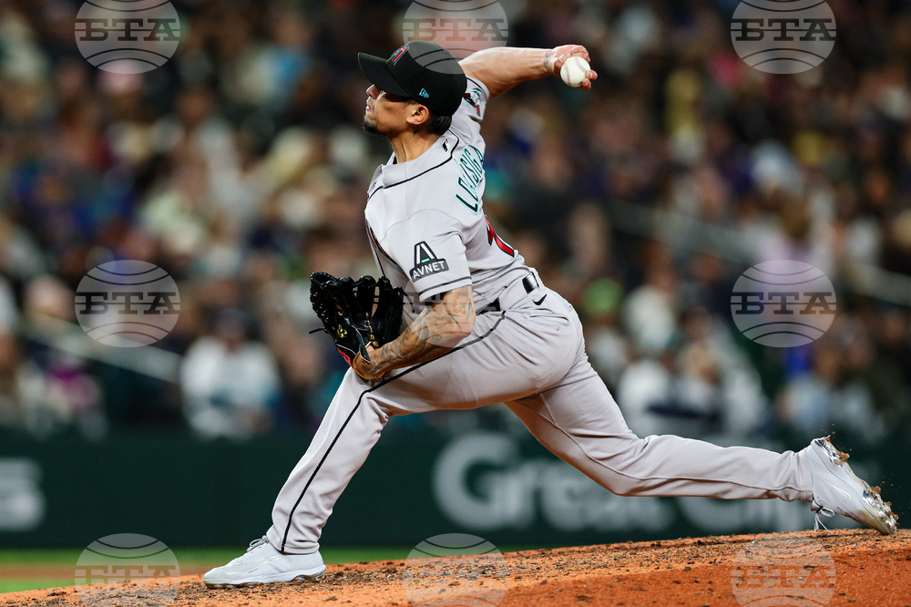 Diamondbacks Mariners Baseball