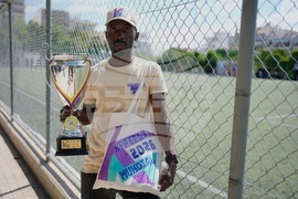 Migration-Greece-Soccer-Tournament