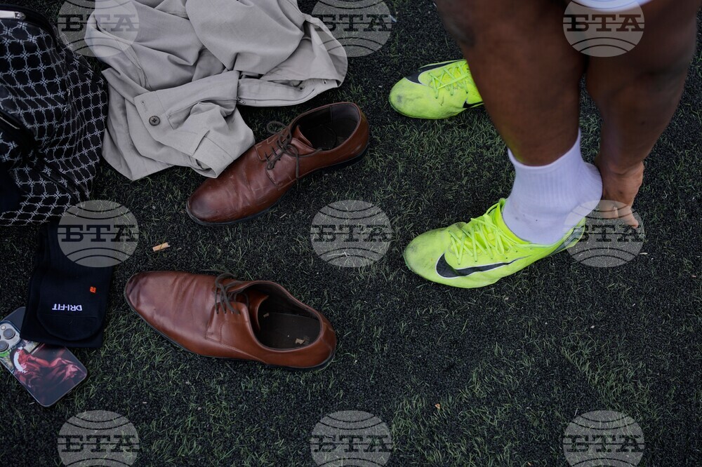Migration-Greece-Soccer-Tournament