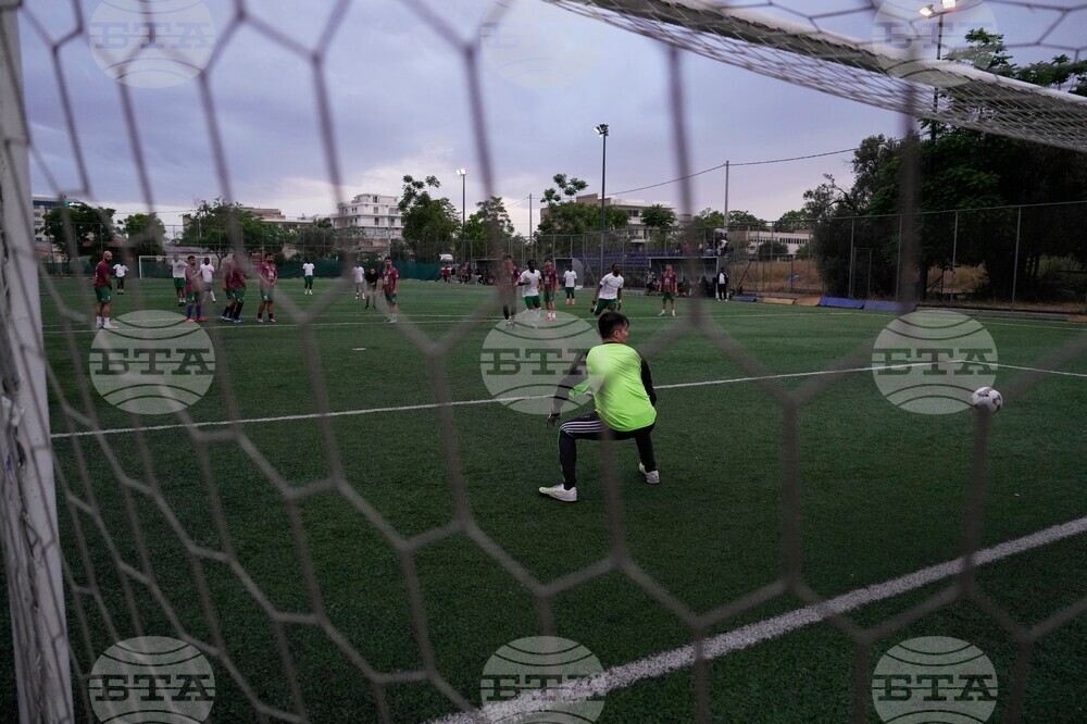 Migration-Greece-Soccer-Tournament