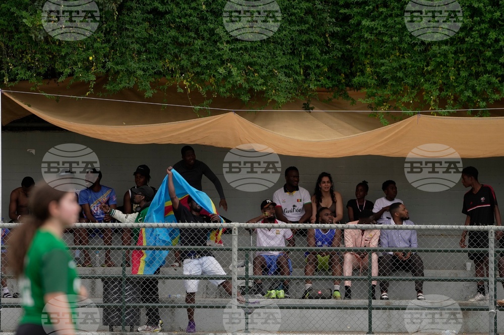Migration-Greece-Soccer-Tournament